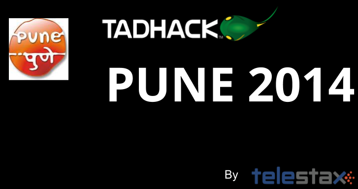 TADHack 2014 - Pune