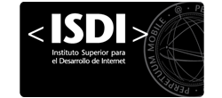 ISDI - Instituto Superior para el Desarollo de Internet