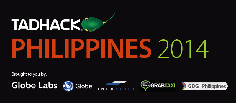 TADHack Philippines 2014