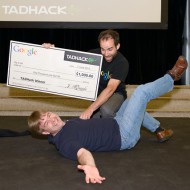 TADHack 2014 - Hackathon Winners