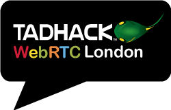 TADHack 2015 - WebRTC London