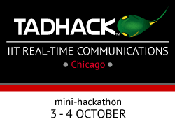 TADHack 2015 Chicago promo banner