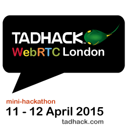 TADHack 2015 London promo banner